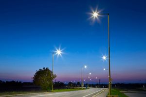 Як вибрати вуличні консольні LED світильники?