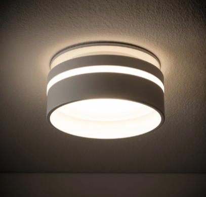 Точечный врезной светильник под лампу Nowodvorski 1xGU10 70х80х80мм серия PROFESSIONAL