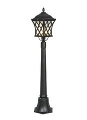 Садово-парковый светильник для ламп Nowodvorski 1xE27 1120х185х185мм серия PROFESSIONAL