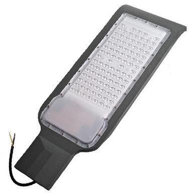 Уличный консольный LED светильник 100Вт 6000-6500К SMD серия ECO