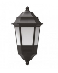Фасадный светильник для ламп 1xE27 335х180х109,5мм серия Standart
