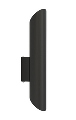 Светильник настенный бра Nowodvorski 2xGU10 330х55х90мм черный серия PROFESSIONAL