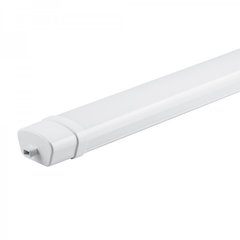 Линейный LED светильник 36W 6400K 1200мм IP65 серия Standart