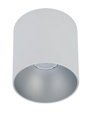 Точковий накладний світильник під лампу Nowodvorski 1xGU10 125х127х127мм серія PROFESSIONAL