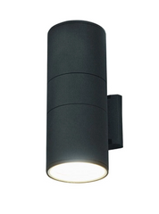 Фасадний світильник для ламп Nowodvorski 2xE27 305х108х170мм серія PROFESSIONAL