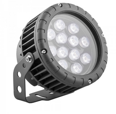 Архитектурный LED светильник 12Вт 2700К 200х150мм серия Standart