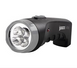 Ручний акумуляторний LED ліхтарик із 4 яскравими світлодіодами та зарядним пристроєм серія ECO