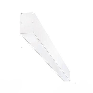 Лінійний профільний LED світильник 40Вт 4000К 1185х33х70 мм білий серія Standart
