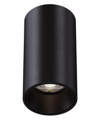 Точковий накладний світильник під лампу 1xGU10 ø57х108мм серія PROFESSIONAL