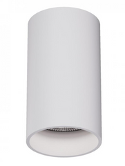 Точковий накладний світильник під лампу 1xGU10 ø56х100мм серія PROFESSIONAL