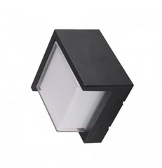 Фасадный LED светильник 12Вт 4200К 160х160х100мм серия Standart