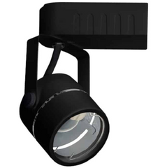 Трековый светильник GU10 220V IP20 черный