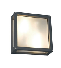 Фасадний світильник для ламп Nowodvorski 2xE27 100х250х250мм серія PROFESSIONAL
