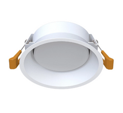 Точечный врезной светильник под лампу Nowodvorski 1xGX53 45х120х120мм серия PROFESSIONAL