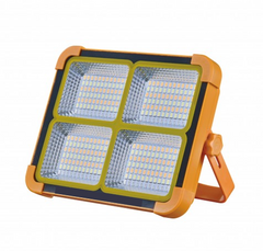 Світлодіодний прожектор на сонячній батареї LED 400W 3000К/4200K/6400К SMD серія STANDART