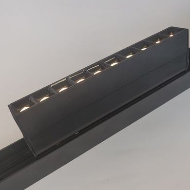 Магнитный трековый LED светильник PHILIPS 15Вт 3000К 4000К 269 мм (Германия)