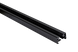Шинопровод однофазный 3 м белый черный серия PRO