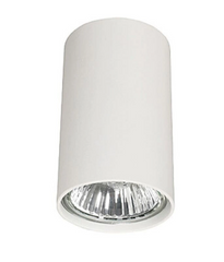 Точечный накладной светильник под лампу Nowodvorski 1xGU10 100х55х55мм серия PROFESSIONAL