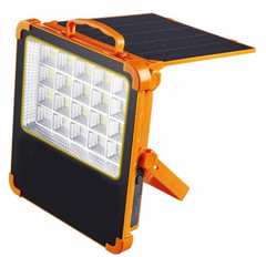 Світлодіодний прожектор на сонячній батареї LED 800W 3000К/4200K/6400К SMD серія STANDART