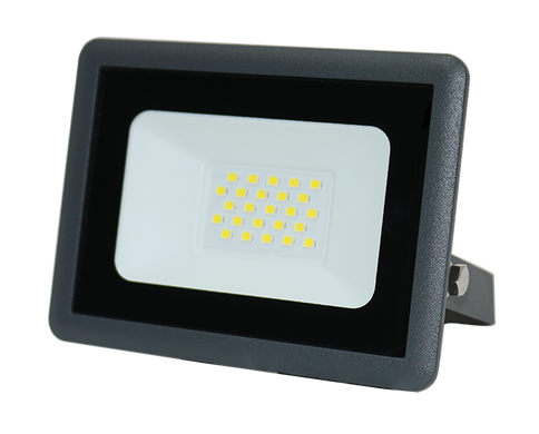 Світлодіодний прожектор LED 20W 6000-6500К SMD серія ECO 2057