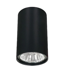 Точечный накладной светильник под лампу Nowodvorski 1xGU10 100х55х55мм серия PROFESSIONAL