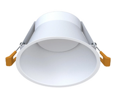 Точечный врезной светильник под лампу Nowodvorski 1xGX53 45х145х145мм серия PROFESSIONAL