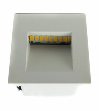 Сходовий LED світильник Nowodvorski 3Вт 3000К 70х65мм серія PROFESSIONAL