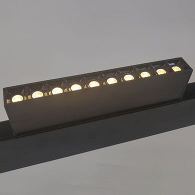 Магнитный трековый LED светильник PHILIPS книжка 22Вт 3000К 4000К 407 мм (Германия)