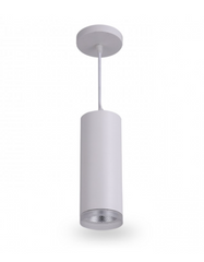 Точечный подвесной LED светильник 10Вт 60х300мм серия ECO