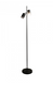 Cветильник-торшер с поворотными спотами 2хGU10 250х1535мм серия ECO