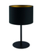 Настільний світильник під лампу Nowodvorski Е27 430х230х230мм чорний серія PROFESSIONAL
