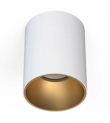 Точечный накладной светильник под лампу Nowodvorski 1xGU10 115х100х100мм серия PROFESSIONAL