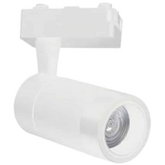 Трековый светильник LED 15W 4200K 15°-60° IP20 белый серия Standart