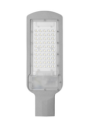 Уличный консольный LED светильник 50Вт 6500К SMD серия ECO