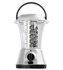 Туристический аккамуляторный светильник LED 2-16 автономной работы серия ECO